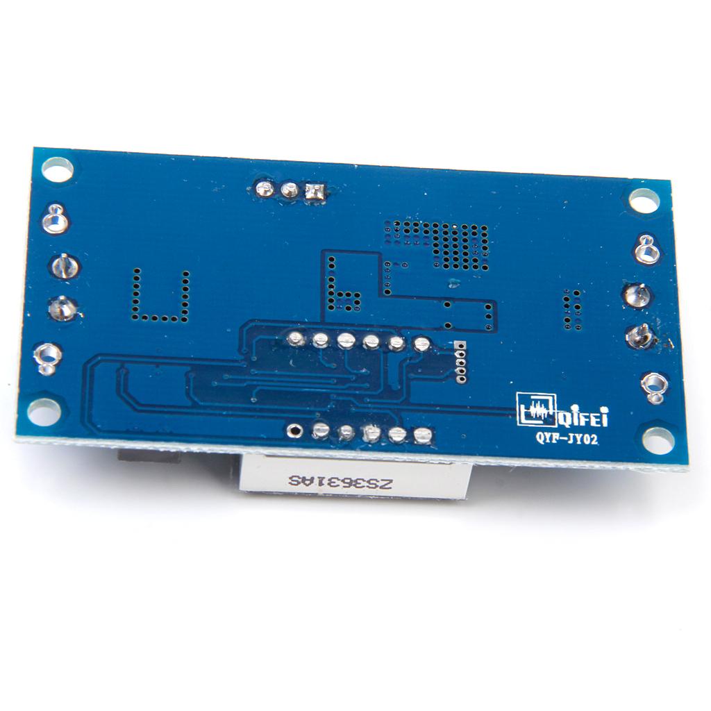 Adjustable Step-down DC-DC Power Module with Voltmeter Display