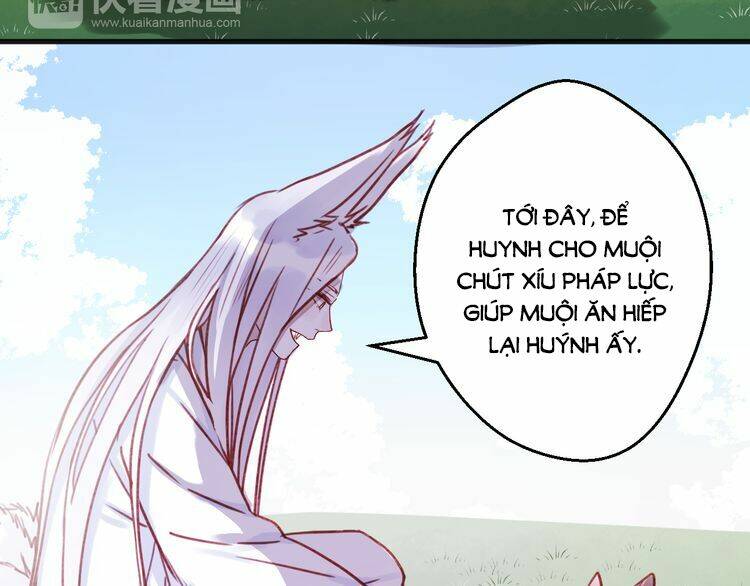 lượm được 1 tiểu hồ ly chapter 75 14