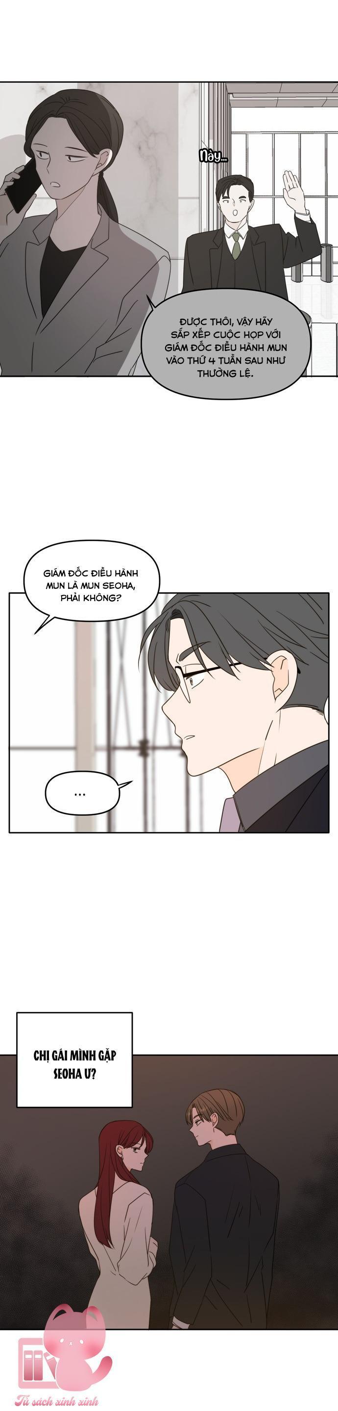 hẹn gặp nhau ở kiếp thứ 19 chapter 95 34