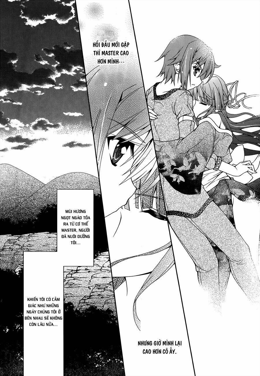 kenshin no keishousha chapter 10 13