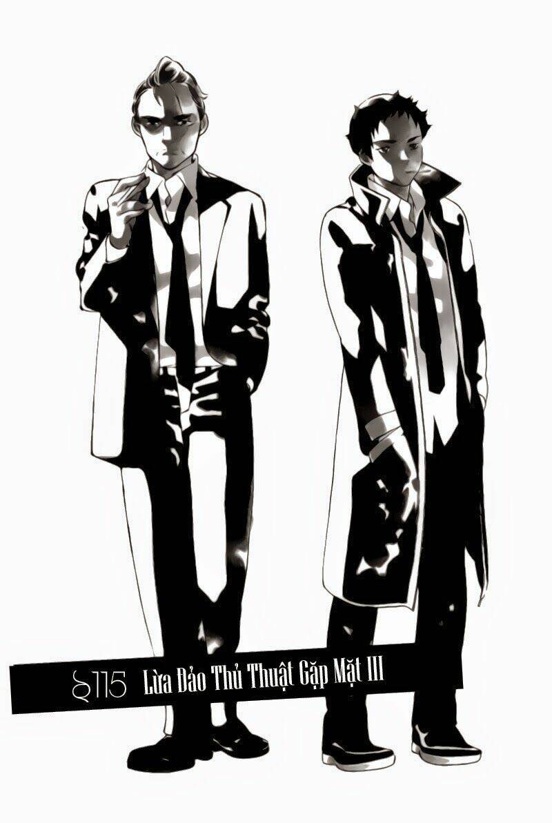 shin kurosagi - con diệc đen 2 chapter 115 1