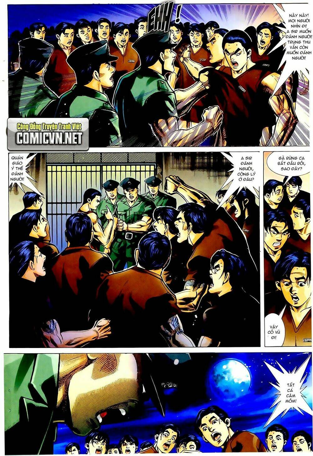 thiếu niên trần hạo nam chapter 17 14