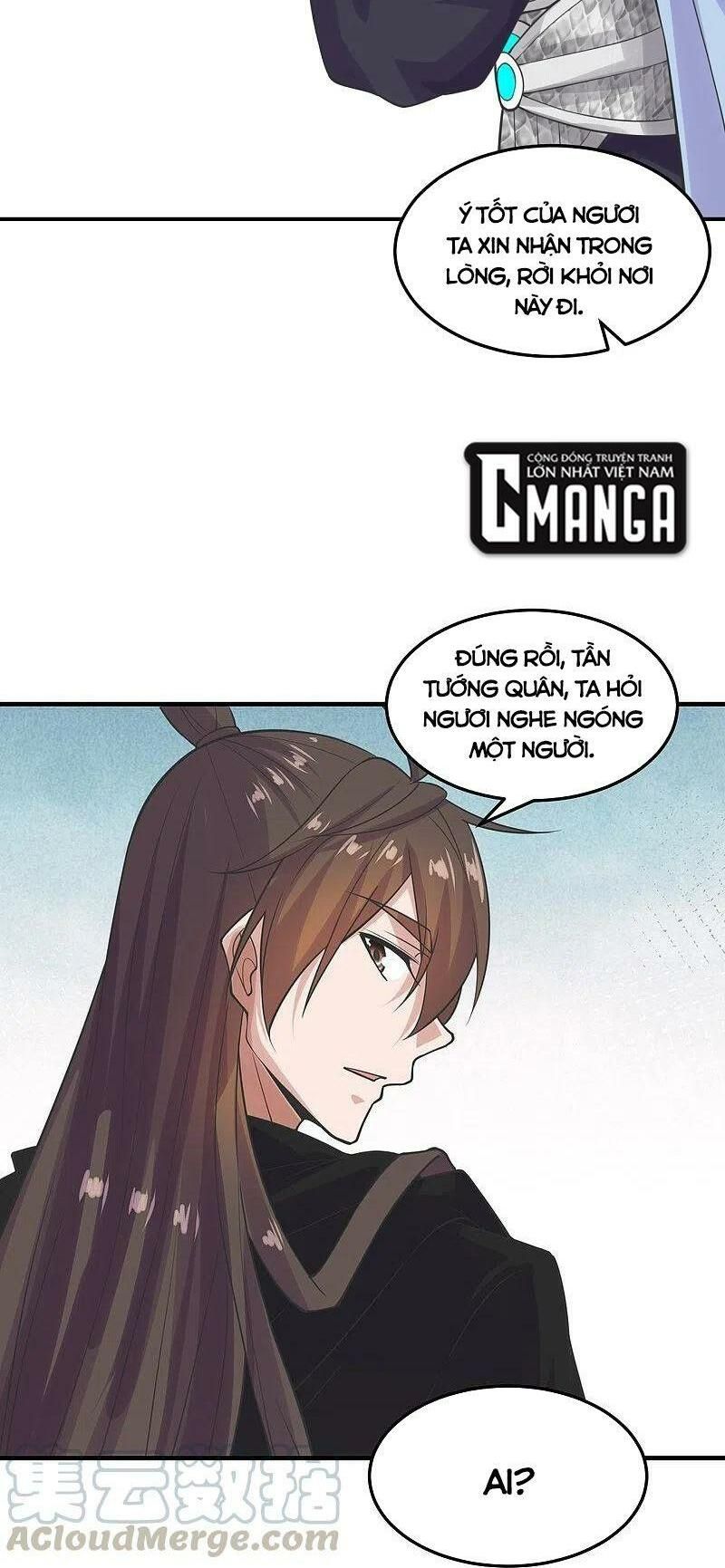 tiên võ đế tôn chapter 213 26