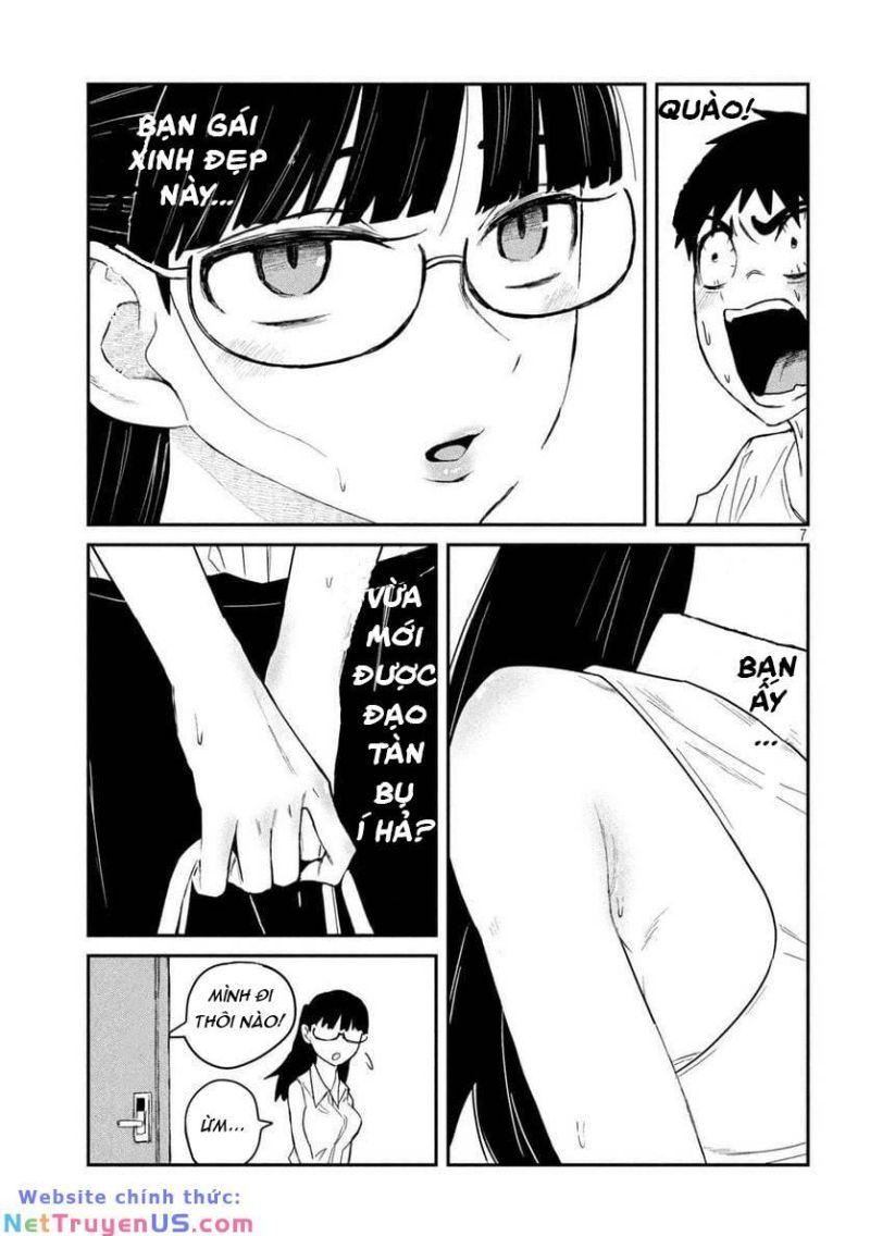 crush của tôi là một đứa lẳng lơ chapter 4 7