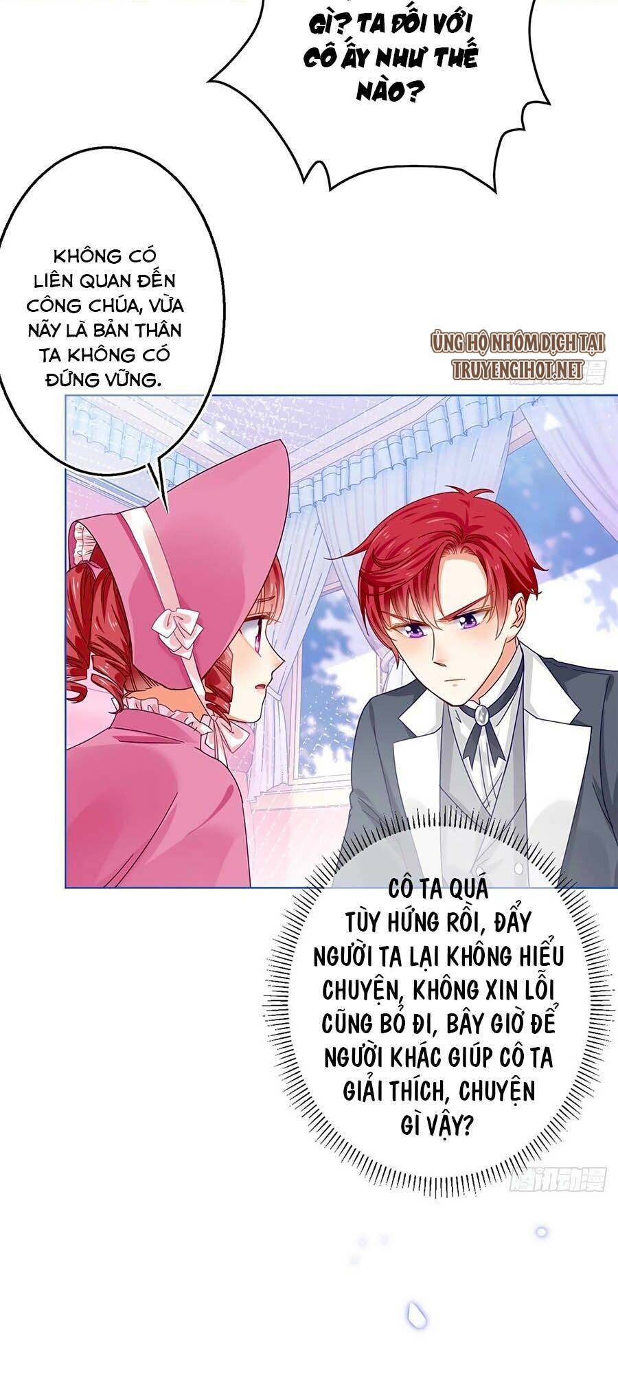 đế quốc đầu tiên có nữ hoàng chapter 19 17