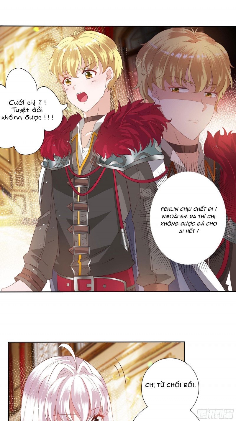 công chúa phản diện trong truyền thuyết chapter 29 14