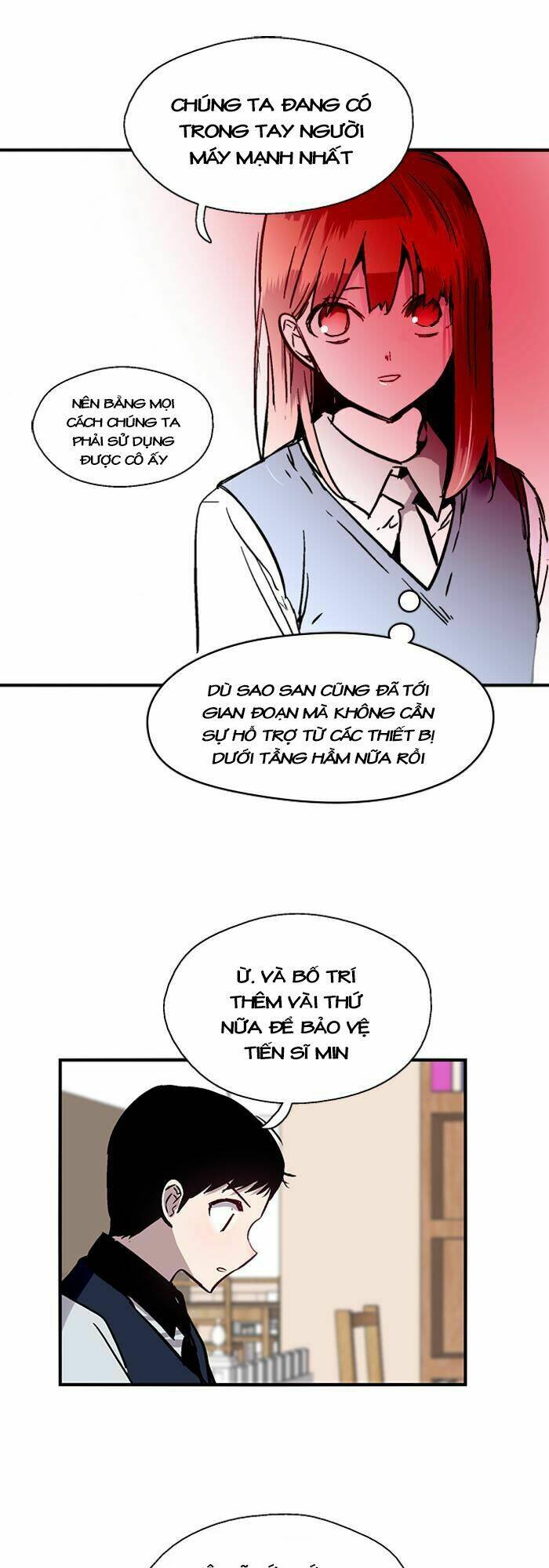 người máy hủy diệt chapter 54 36