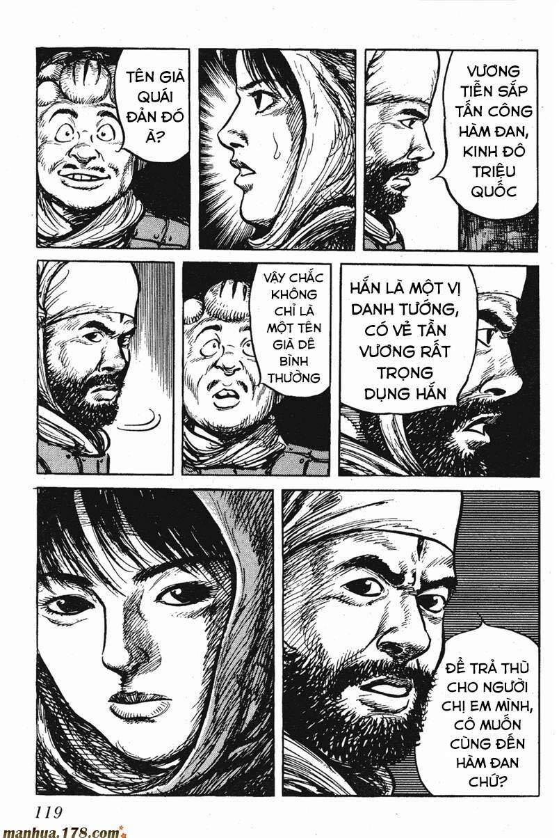 binh pháp mặc công chapter 72 5