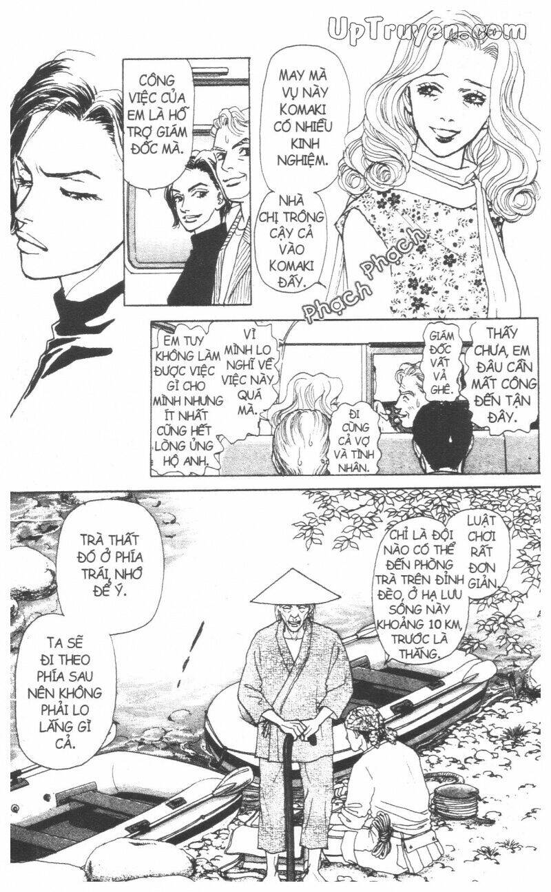 câu lạc bộ con nhà giàu chapter 19 89