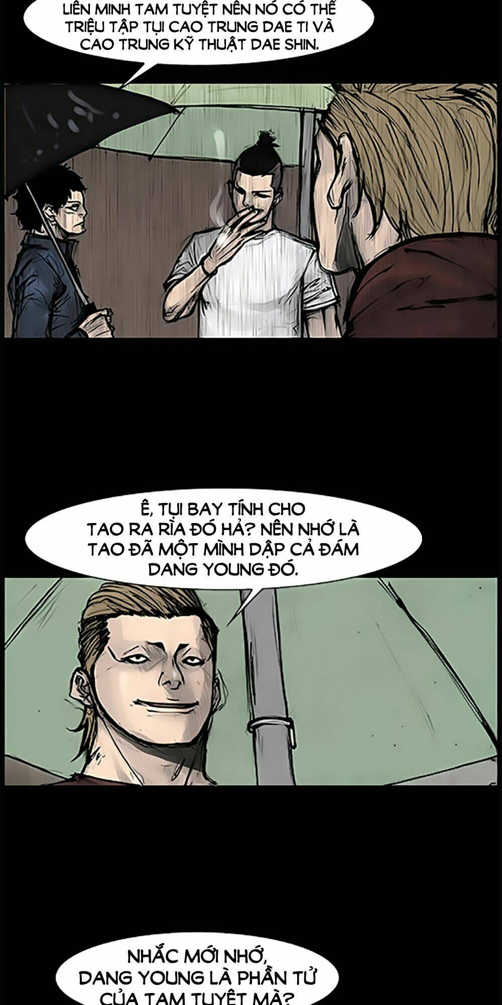 độc cô tiền truyện chapter 111 25