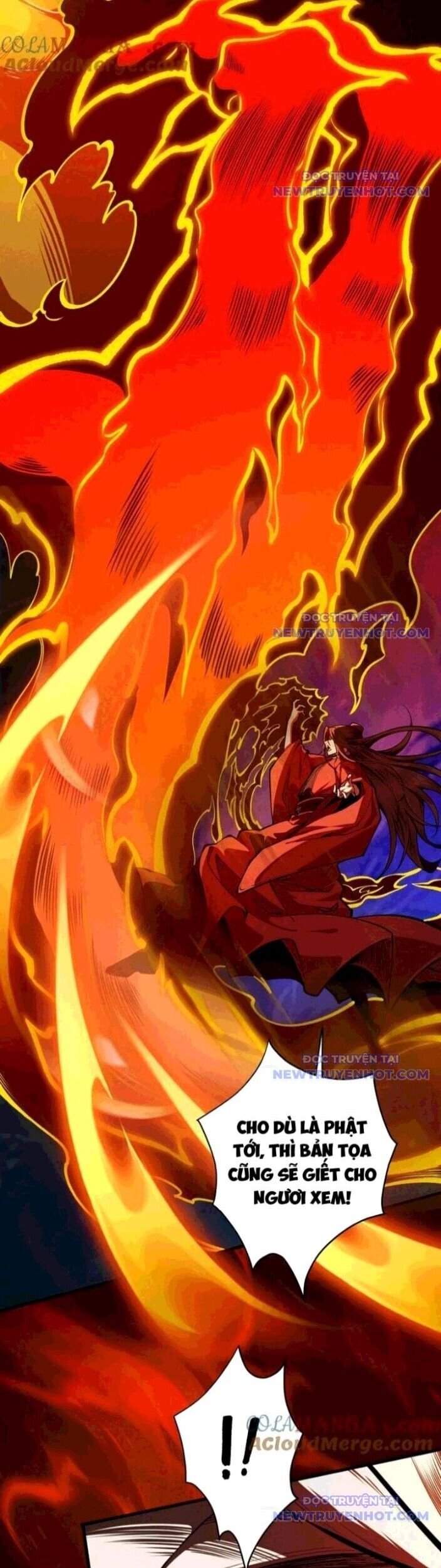 gặp mạnh thì càng mạnh, tu vi của ta không giới hạn chapter 23 32