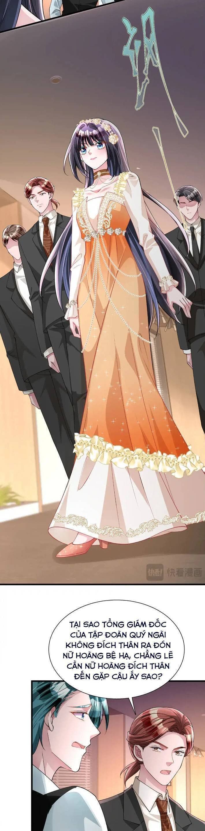 tổng tài huyết tộc cực sủng cô vợ mỹ nhân ngư chapter 219 9