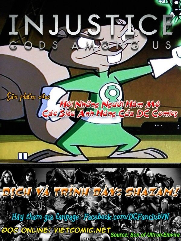 injustice: gods among us - year 3 chapter 46 22