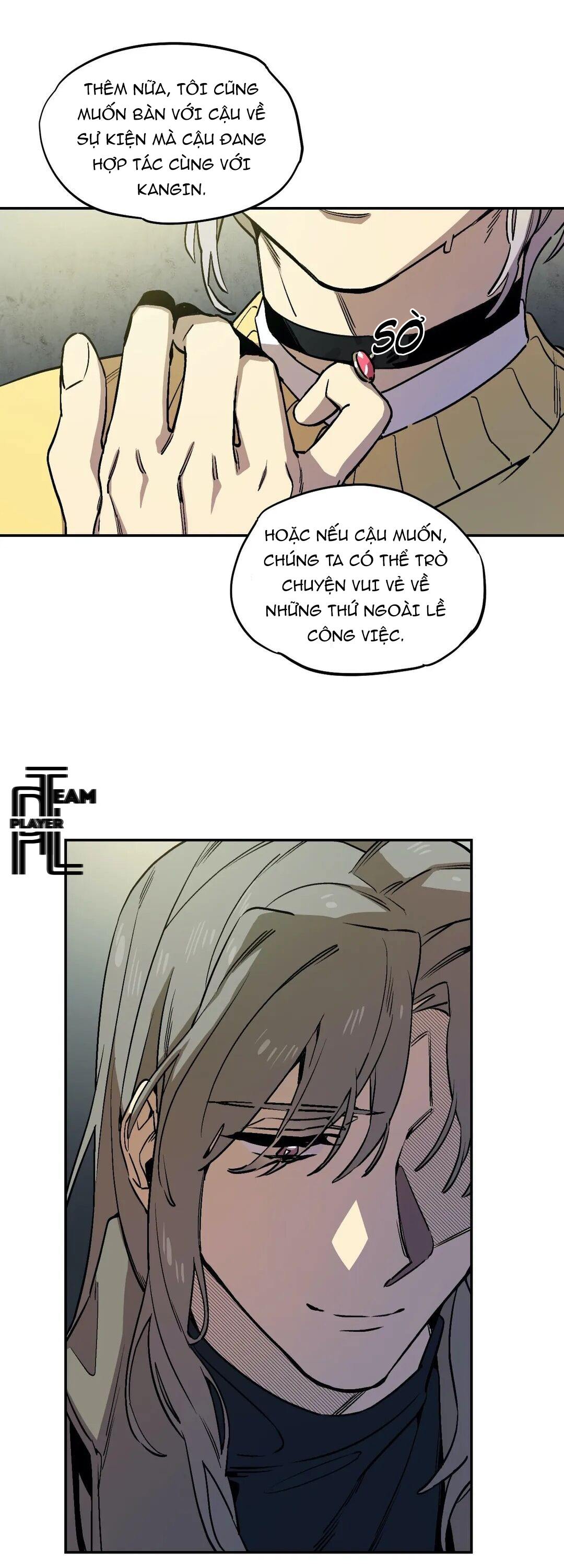 quán café tình nhân chapter 39 16