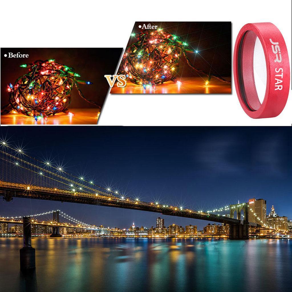 Waterproof Multi-Coating Camera  Filters for   2  Drone