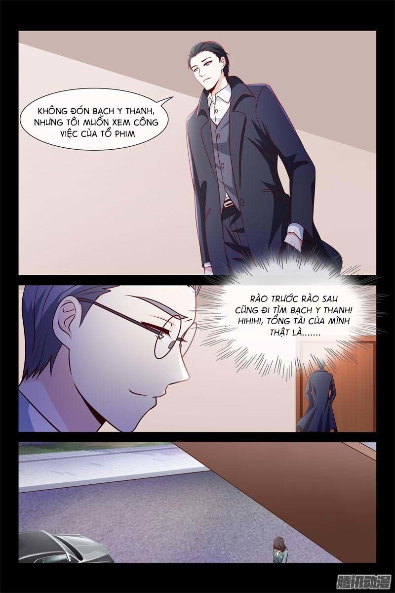 tình nhân khế ước của tổng tài chapter 77 4