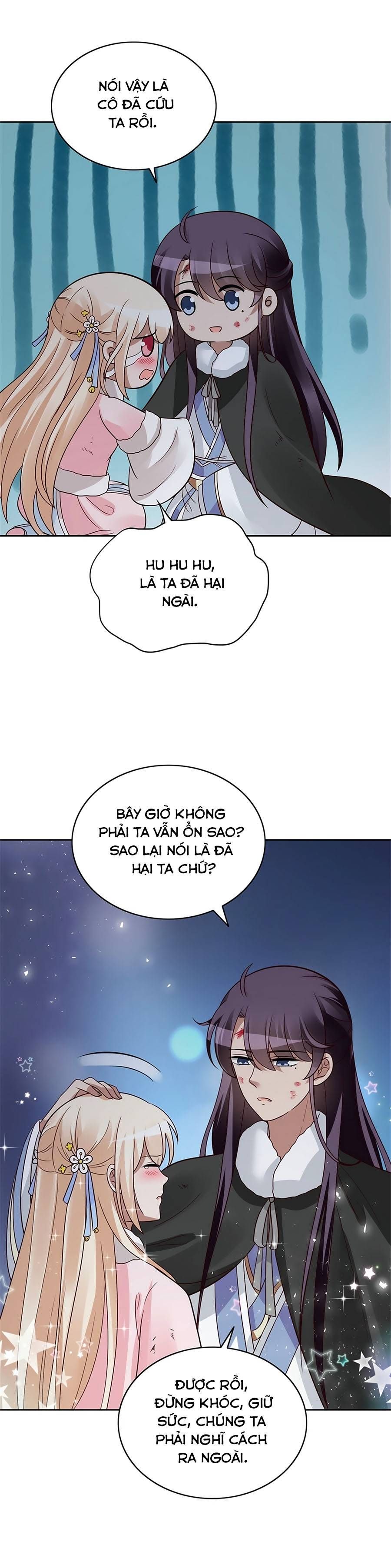 kiêu ngạo vương gia chủng điền phi chapter 141 14