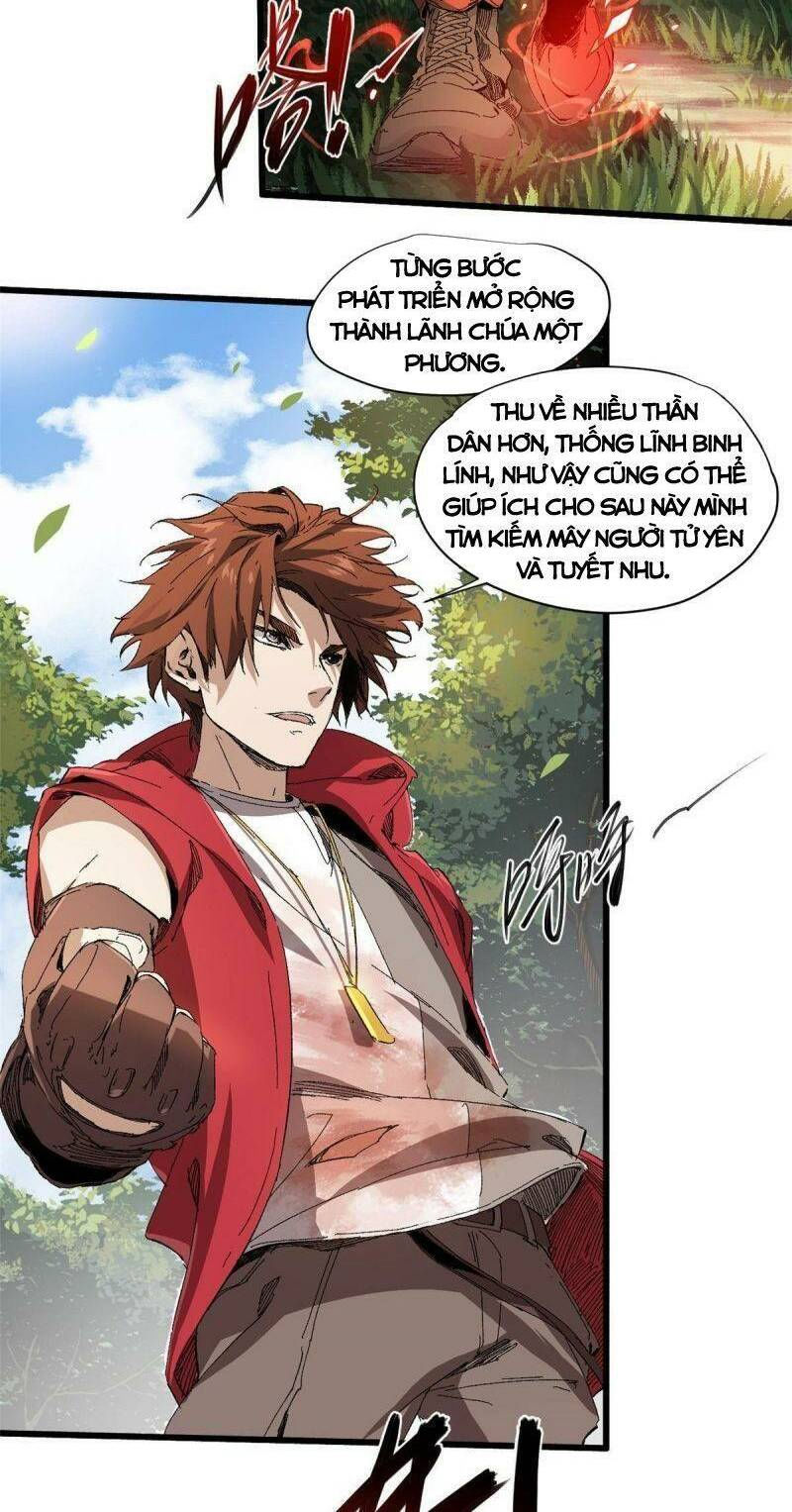 vương quốc vĩnh hằng chapter 12 33