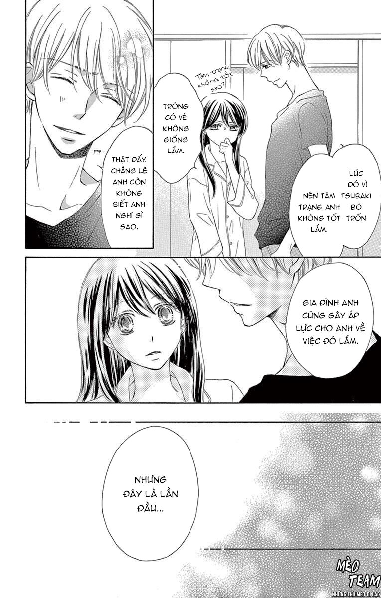 vị hôn phu bất đắc dĩ chapter 6 28