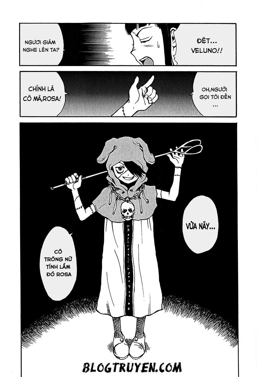 toukyou akazukin chapter 10 24