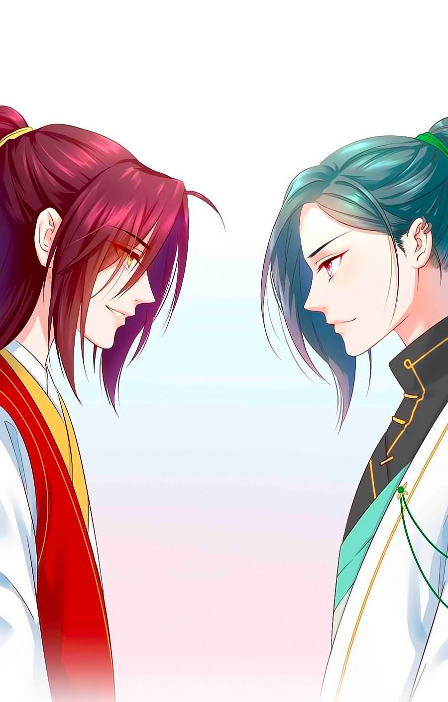 thịnh thế đế vương phi chapter 29.5 11