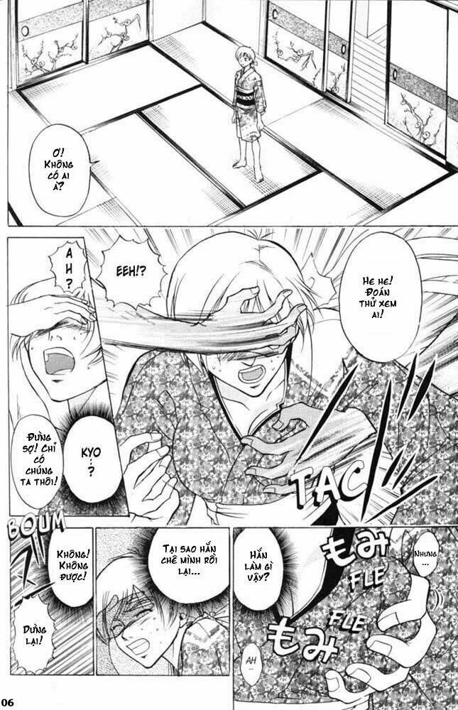 mắt quỷ kyo chapter 23 7