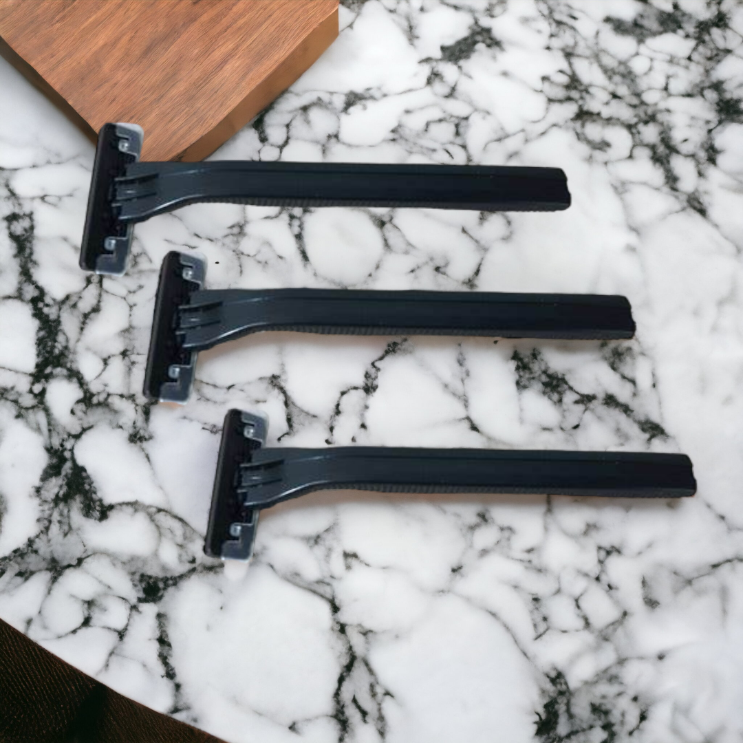 Dao Cạo Râu 2 Lưỡi Kép Kai Razor 00737-GA0023