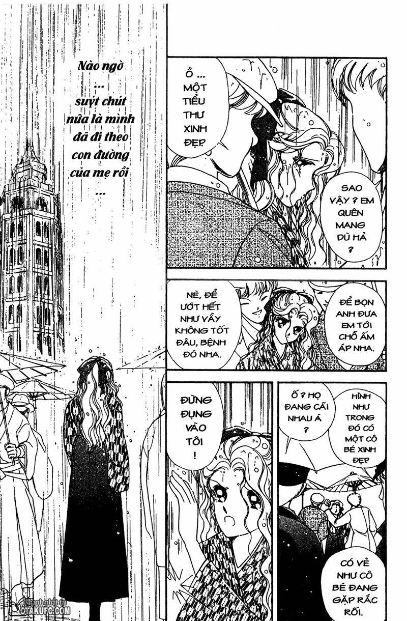 khúc tình ca ban mai - akatsuki no aria chapter 8 31