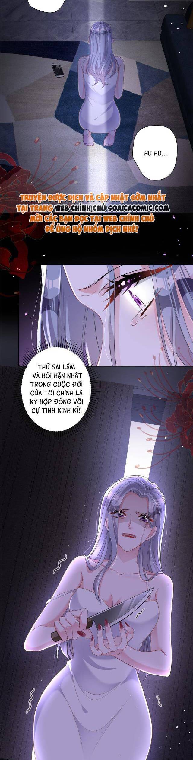 tổng tài huyết tộc cực sủng cô vợ mỹ nhân ngư chapter 20 2