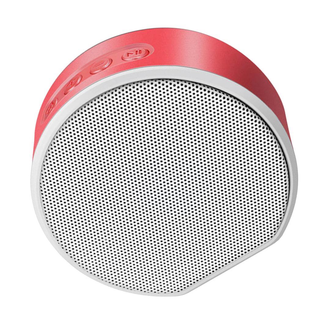 Bluetooth Speaker, 33-Feet Bluetooth Range & Built-in FM Radio & Mic, Wireless