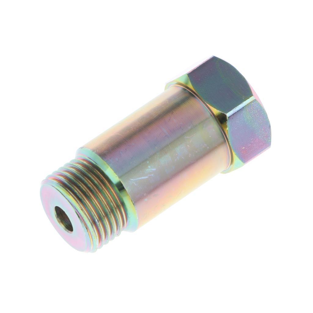 2 Pieces New O2 Oxygen Sensor Extender Spacer Connector Extender Adapter