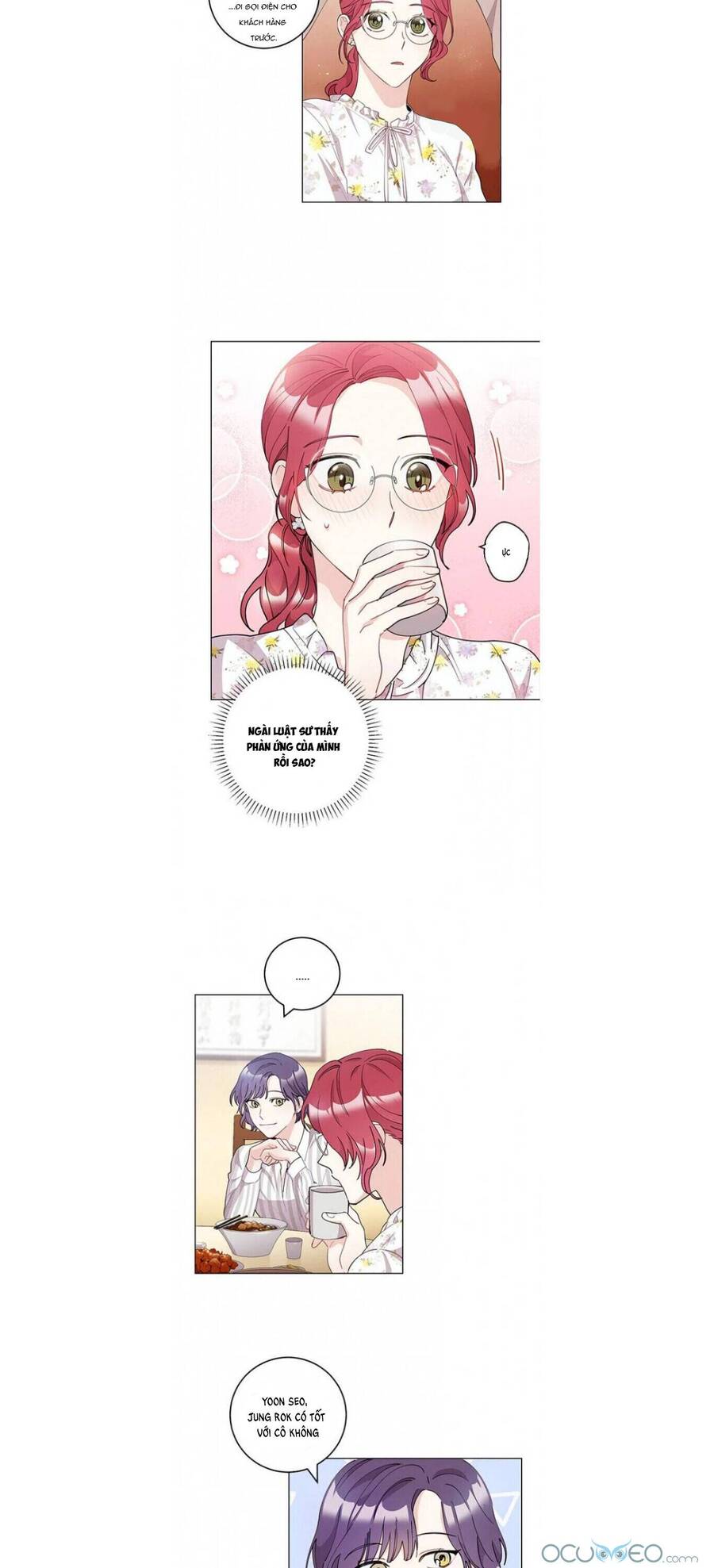 chạm vào tim em chapter 21 18