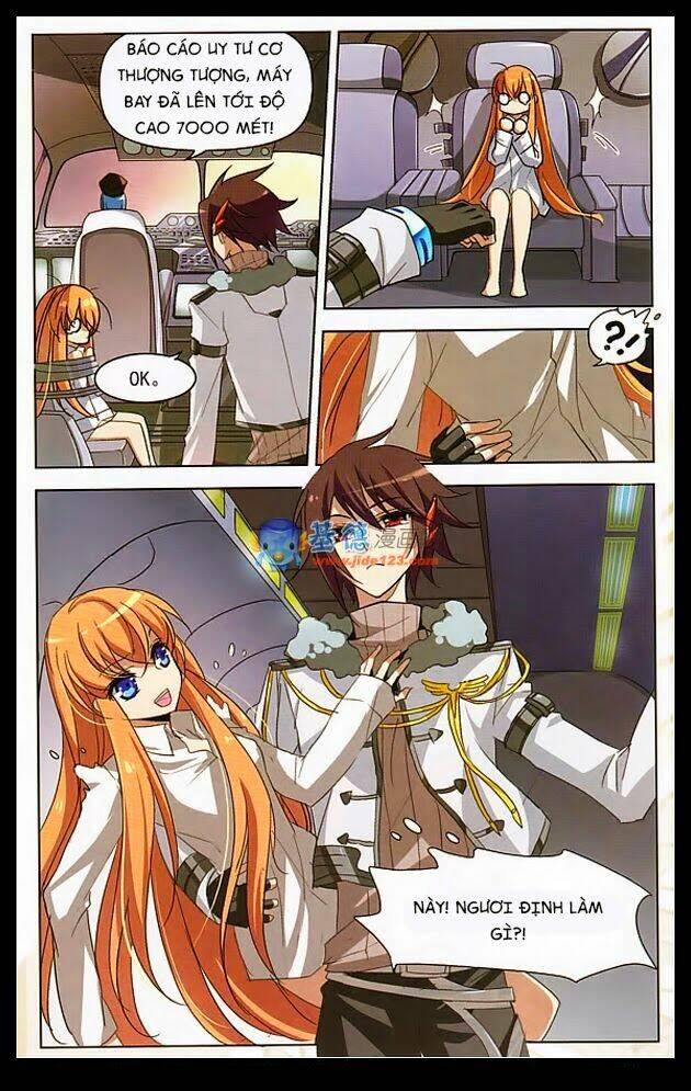 xuyên duyệt tây nguyên 3000 chapter 4 16