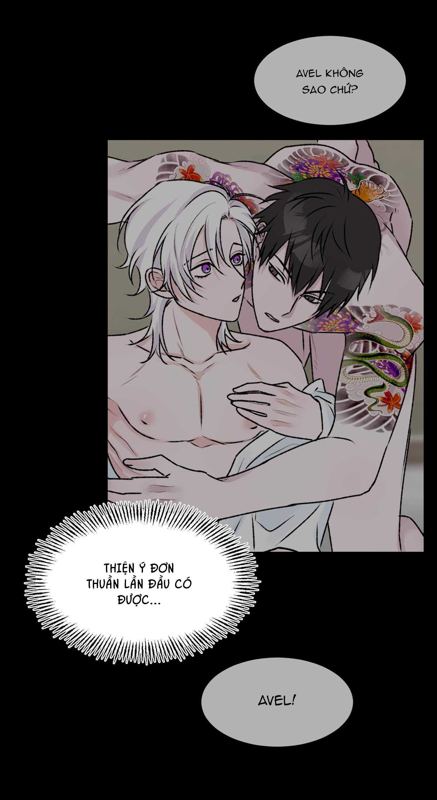 TUYỂN TẬP ABO NGẮN CỦA NHÀ SẸC Chapter 49 alpha 3 27