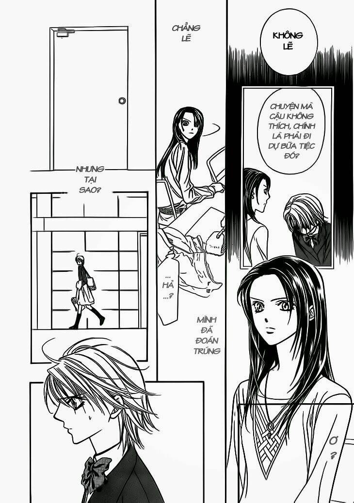 thử thách của kyouko chapter 170 23