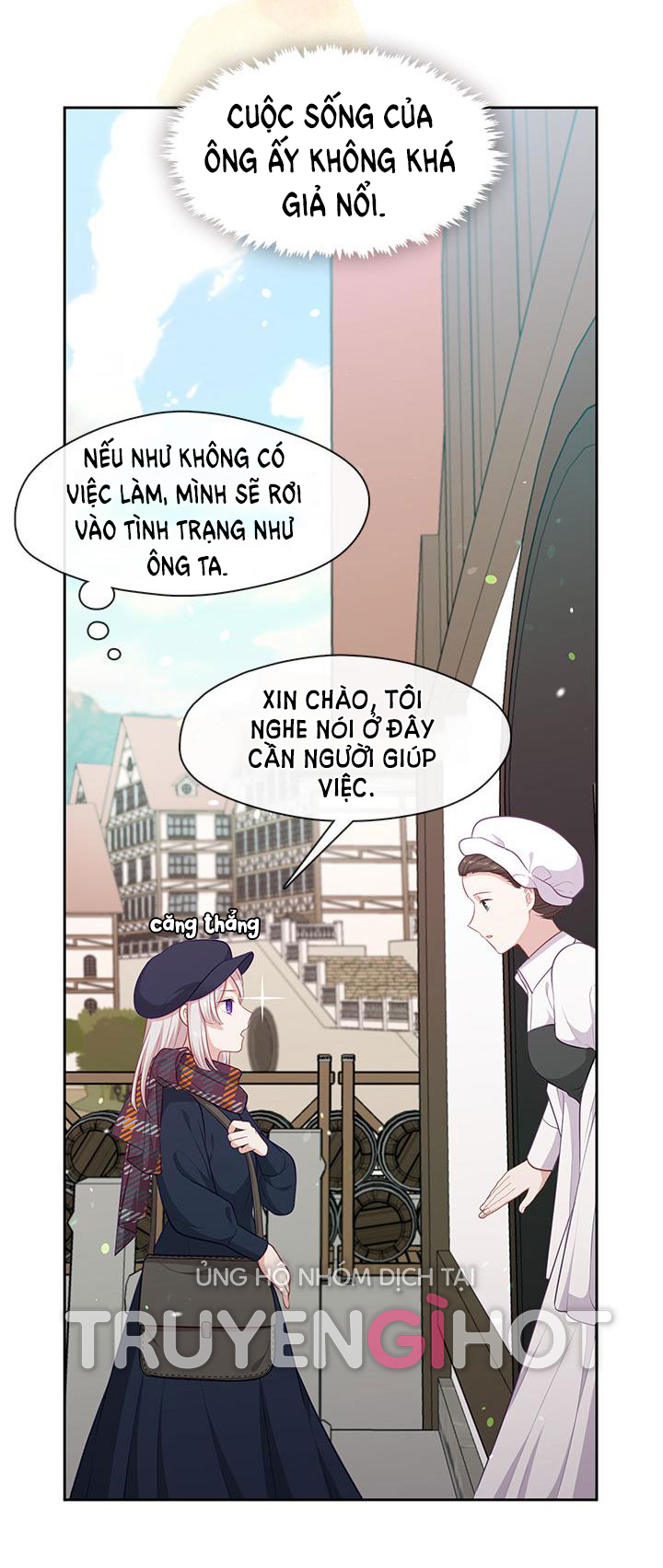 cẩn thận nữ phụ phản diện đấy! chapter 104 30
