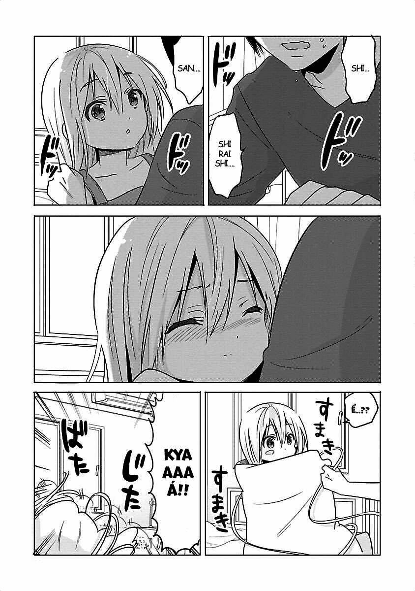 waga itoshi no wota kanojo chapter 3 18