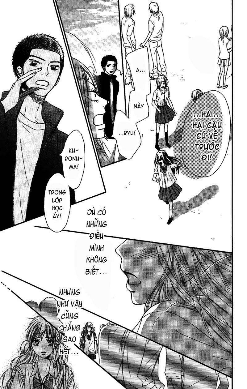 anh đã cho em biết bao thứ đầu tiên chapter 38 44