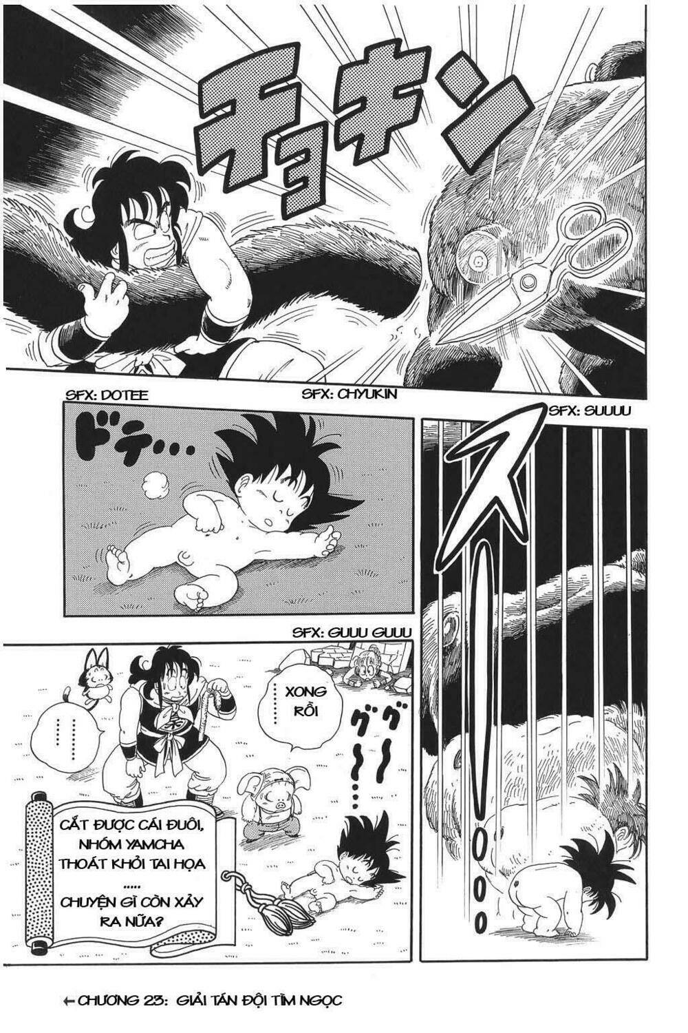 dragon ball - bảy viên ngọc rồng chapter 22 15