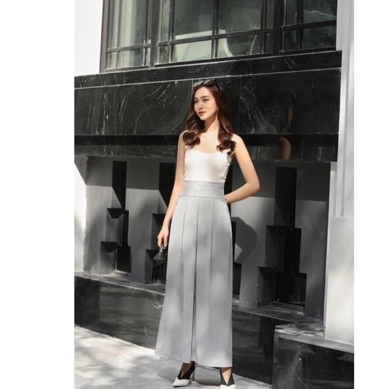 Váy chống nắng thông hơi kim cương