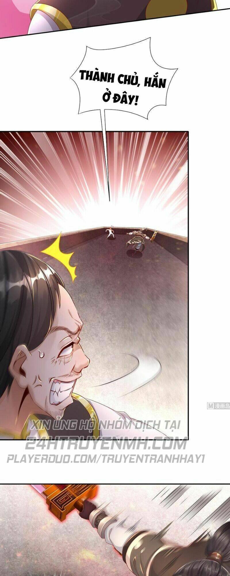 trọng sinh chi ma tôn đương đạo chapter 107 11