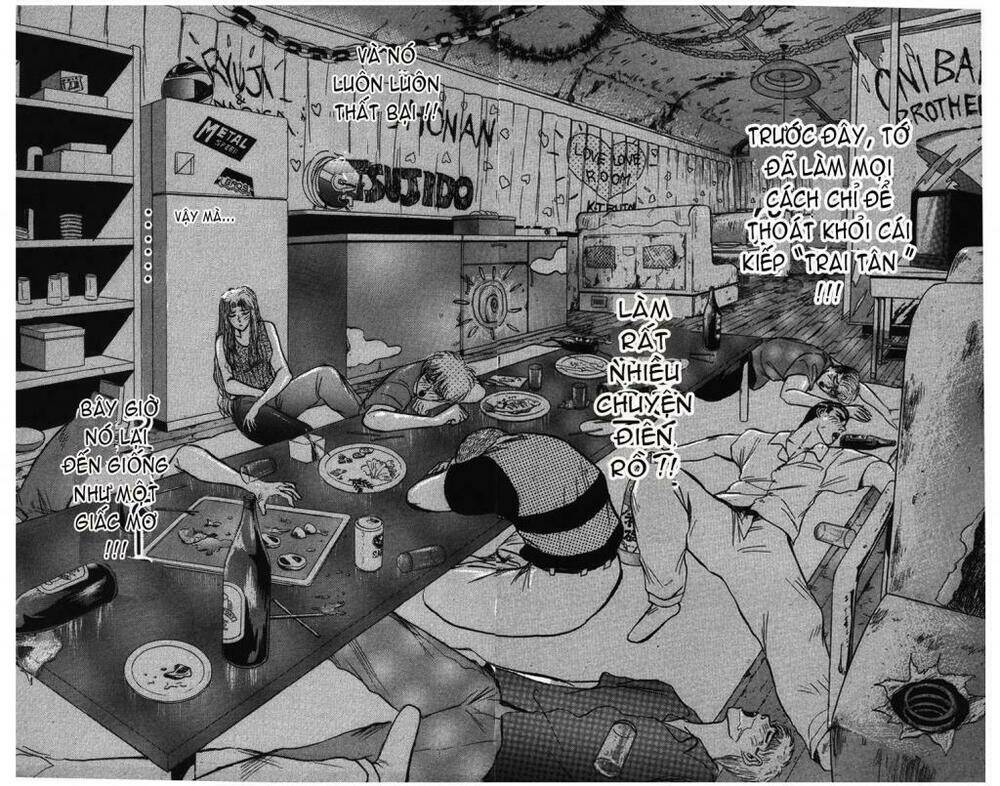 shonan junai gumi chapter 135 16