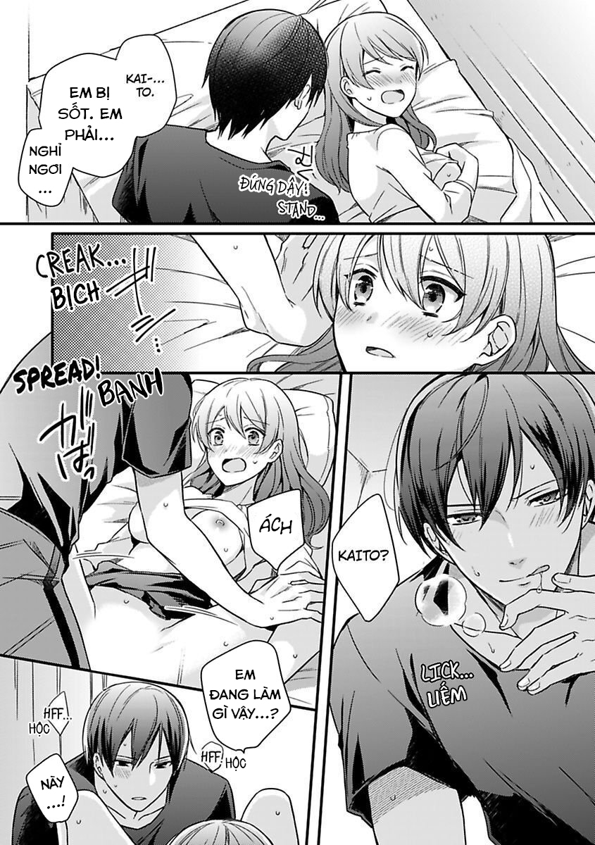 người anh trai nuôi của tôi chapter 2.2 6