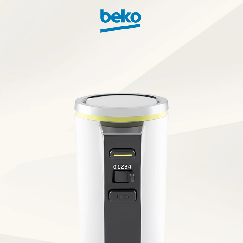 Máy đánh trứng để bàn BEKO HMM7422W - Hàng chính hãng