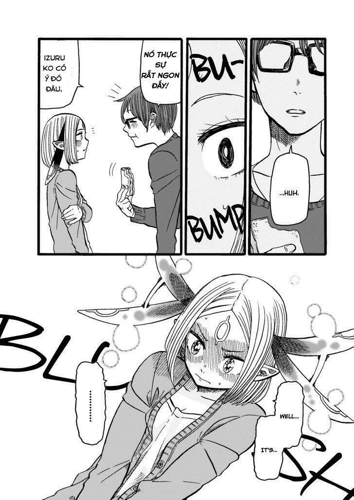 kumika no mikaku chapter 6 22