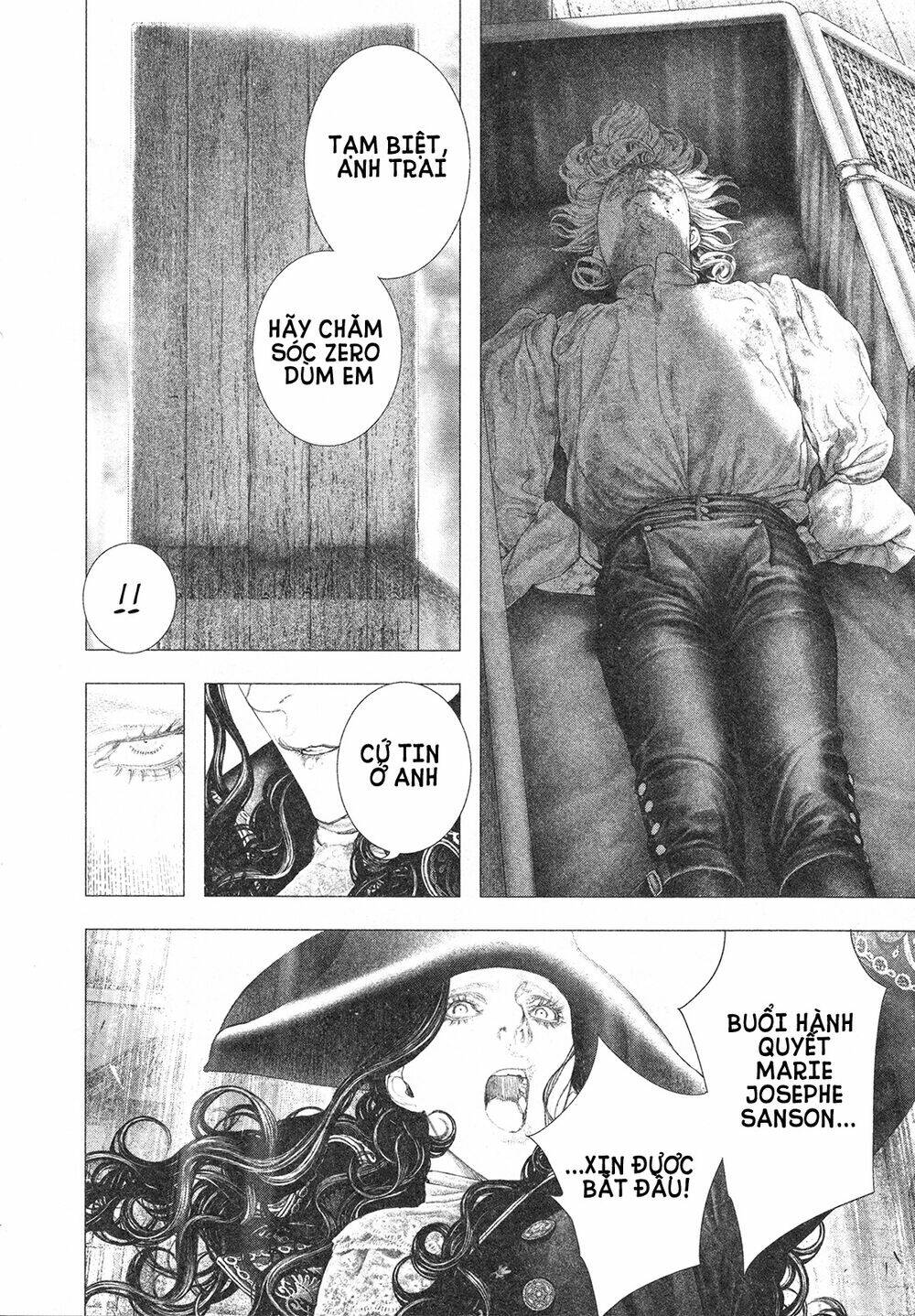 innocent rouge (innocent phần 2) chapter 86 30