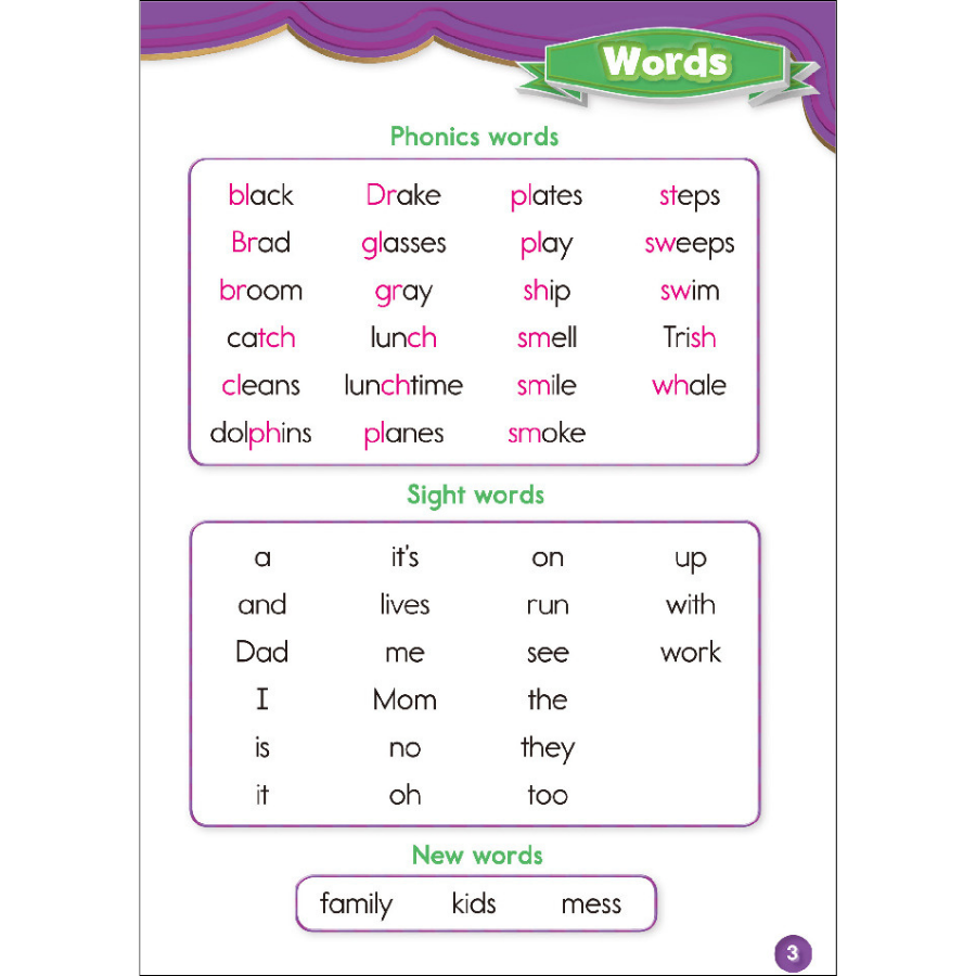 Oxford Phonics World 4 Reader 1  On A Ship