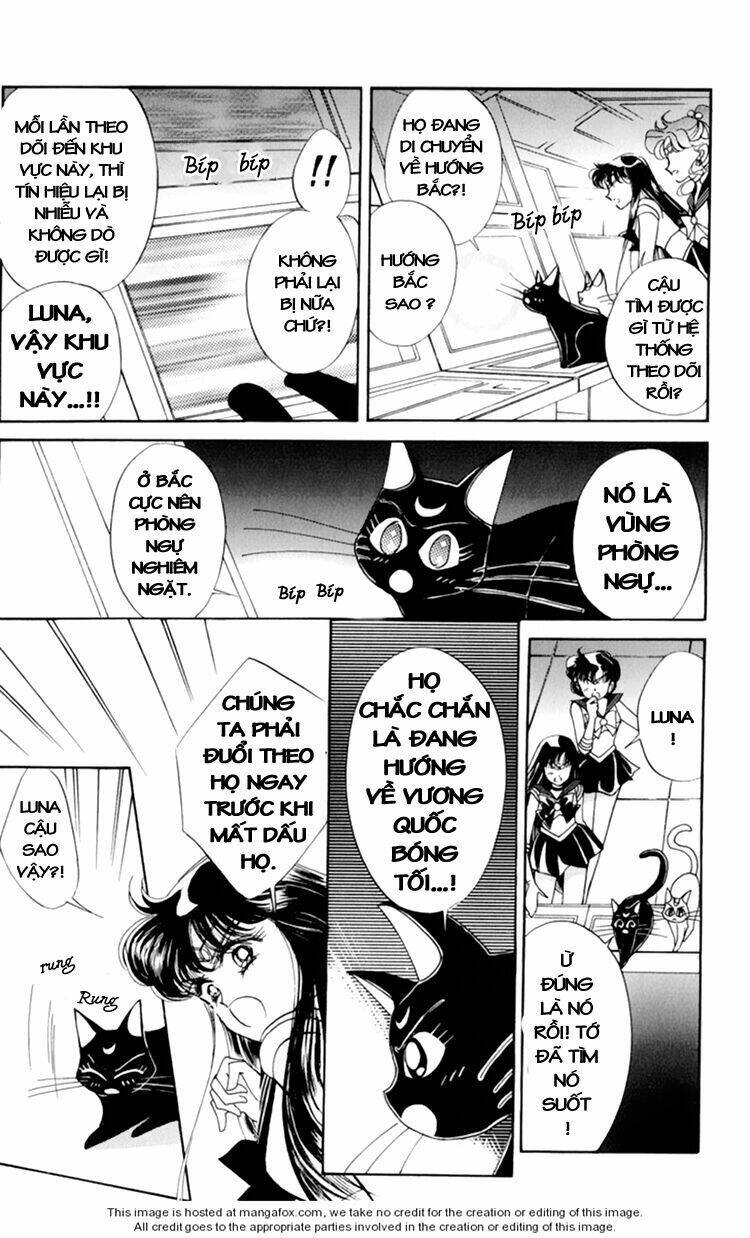 thủy thủ mặt trăng chapter 12.2 5