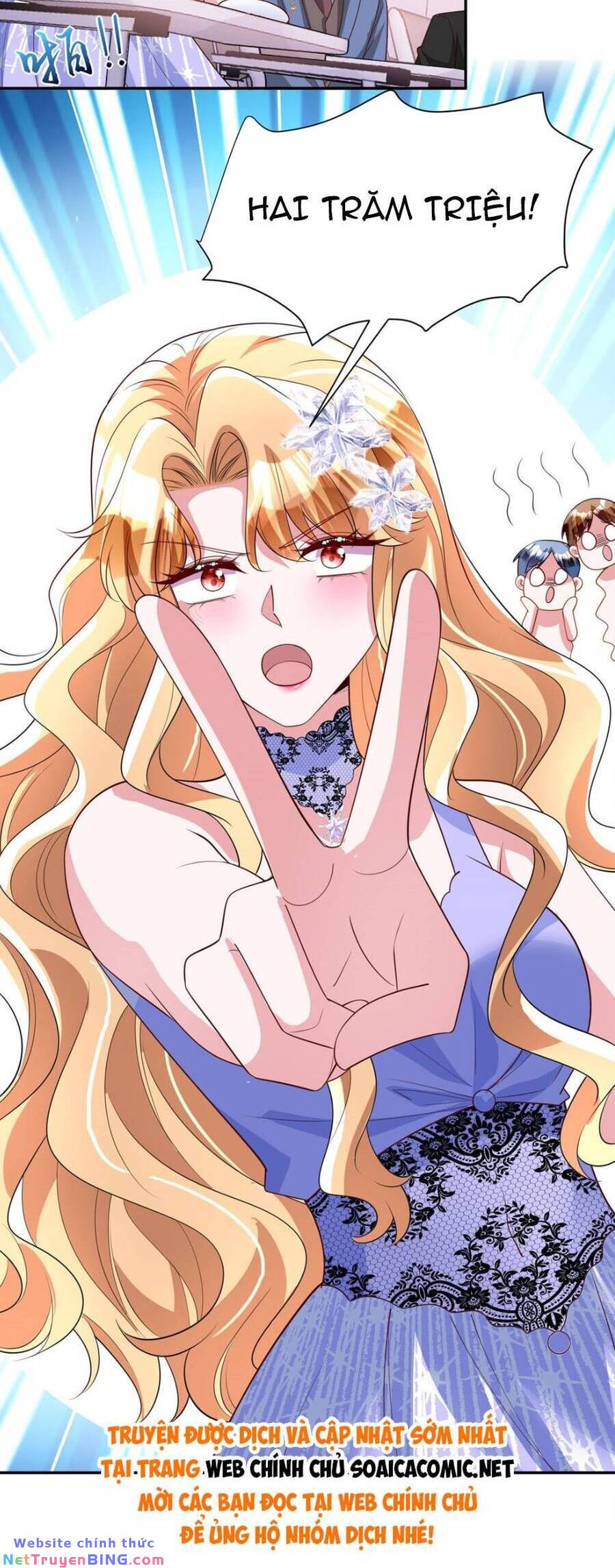 tổng tài huyết tộc cực sủng cô vợ mỹ nhân ngư chapter 140 21