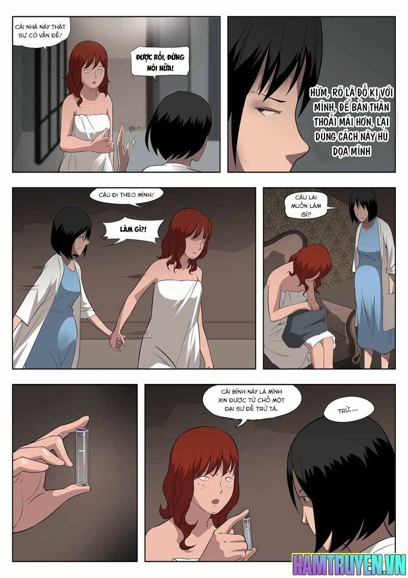 ngụy thủy nghi vân chapter 2 6